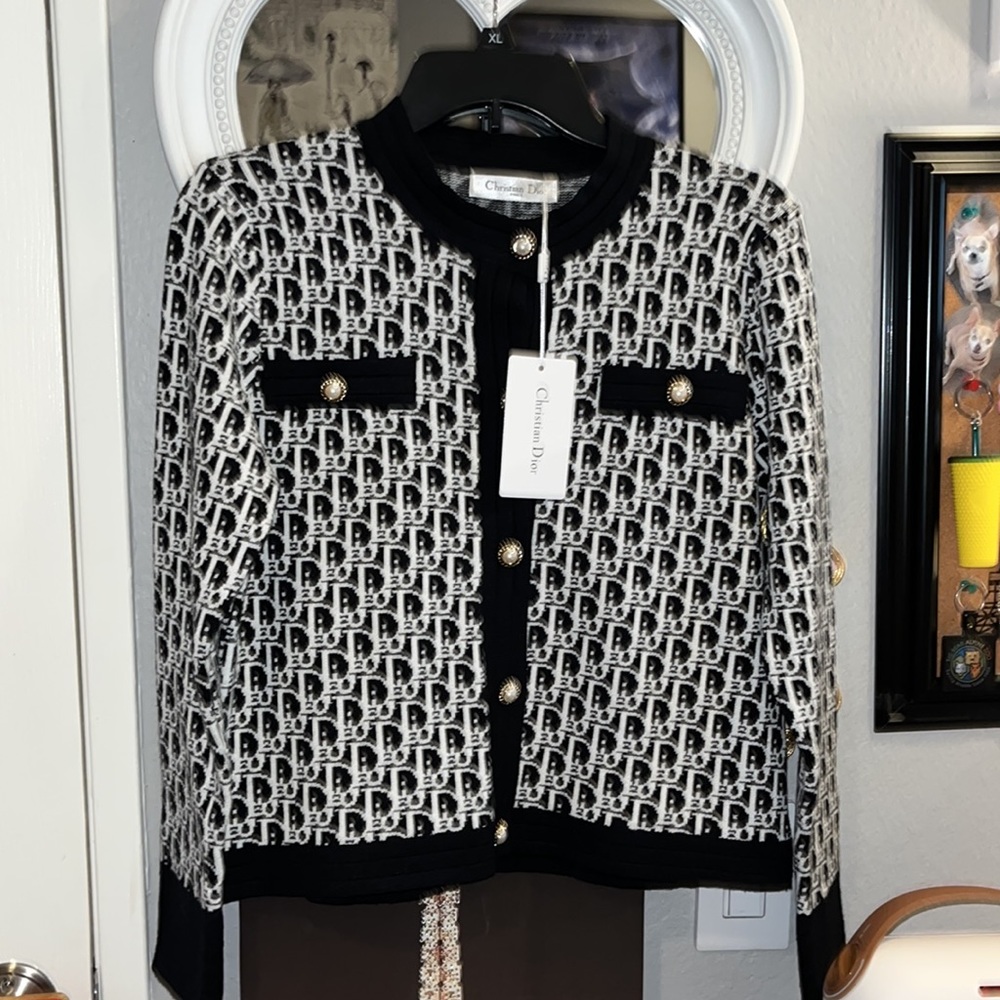 Christian Dior Cardigan